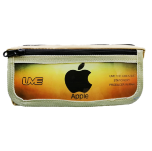 جامدادی ۳ زیپ طرح دار